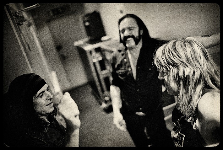 モーターヘッド／ラウダ―・ザン・ノイズ 6枚目の写真・画像