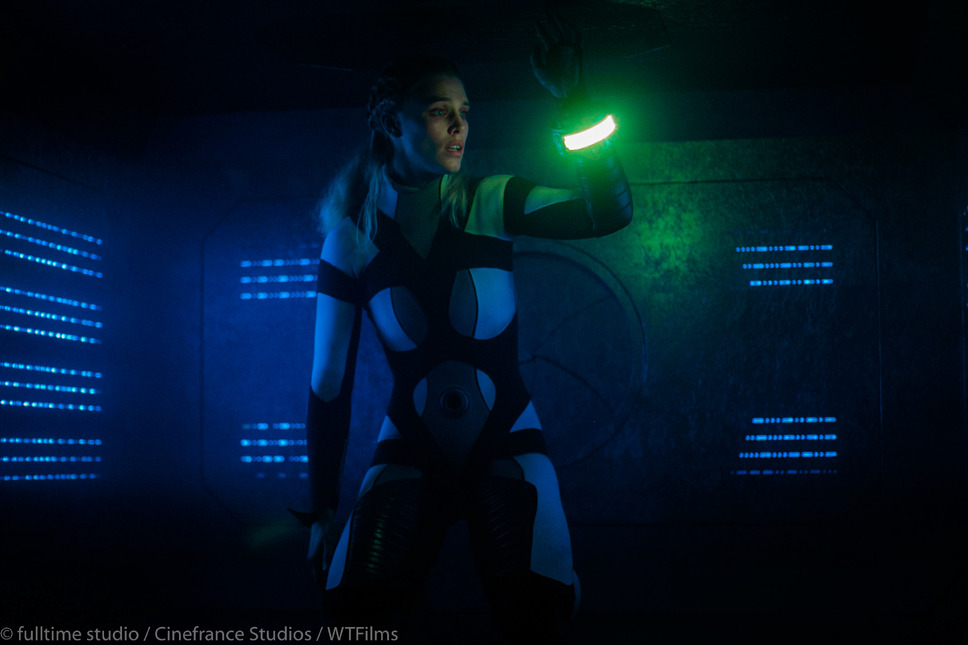 TUBE チューブ 死の脱出 2枚目の写真・画像