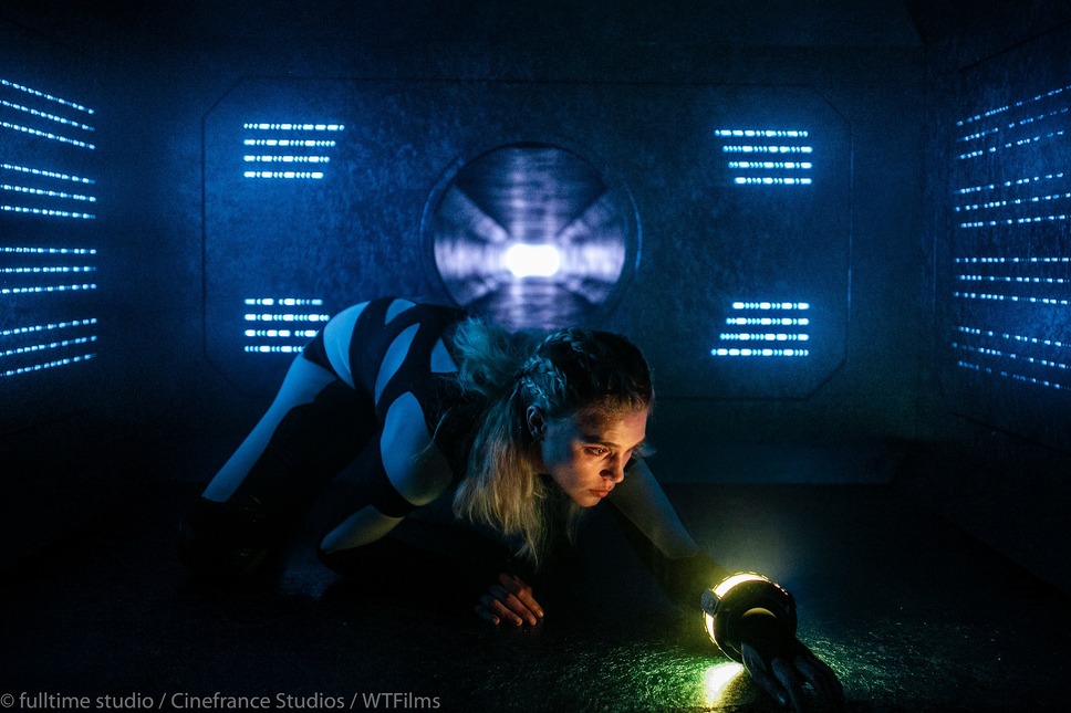 TUBE チューブ 死の脱出 4枚目の写真・画像