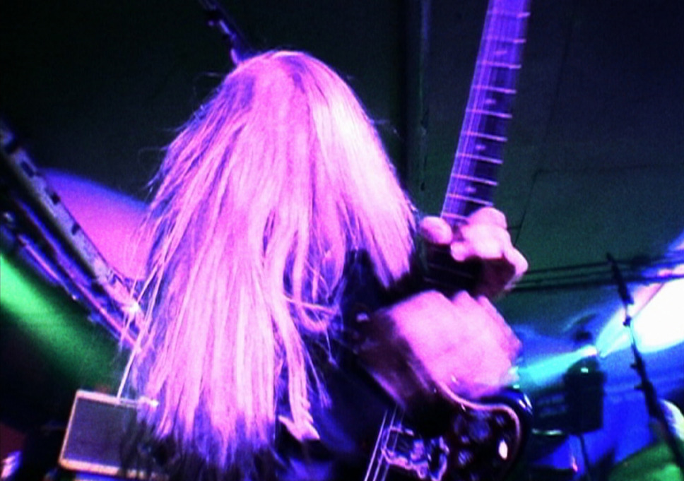 ダイナソーJr.／フリークシーン 2枚目の写真・画像