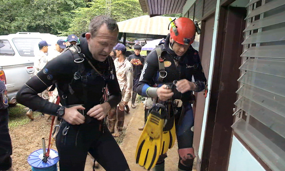 THE RESCUE 奇跡を起こした者たち 5枚目の写真・画像