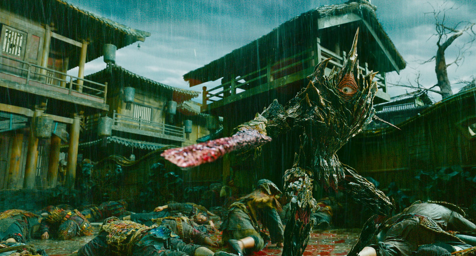 ゴッドスレイヤー 神殺しの剣 10枚目の写真・画像