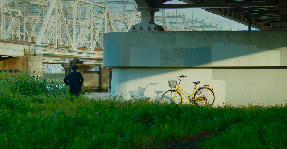 静謐と夕暮 2枚目の写真・画像