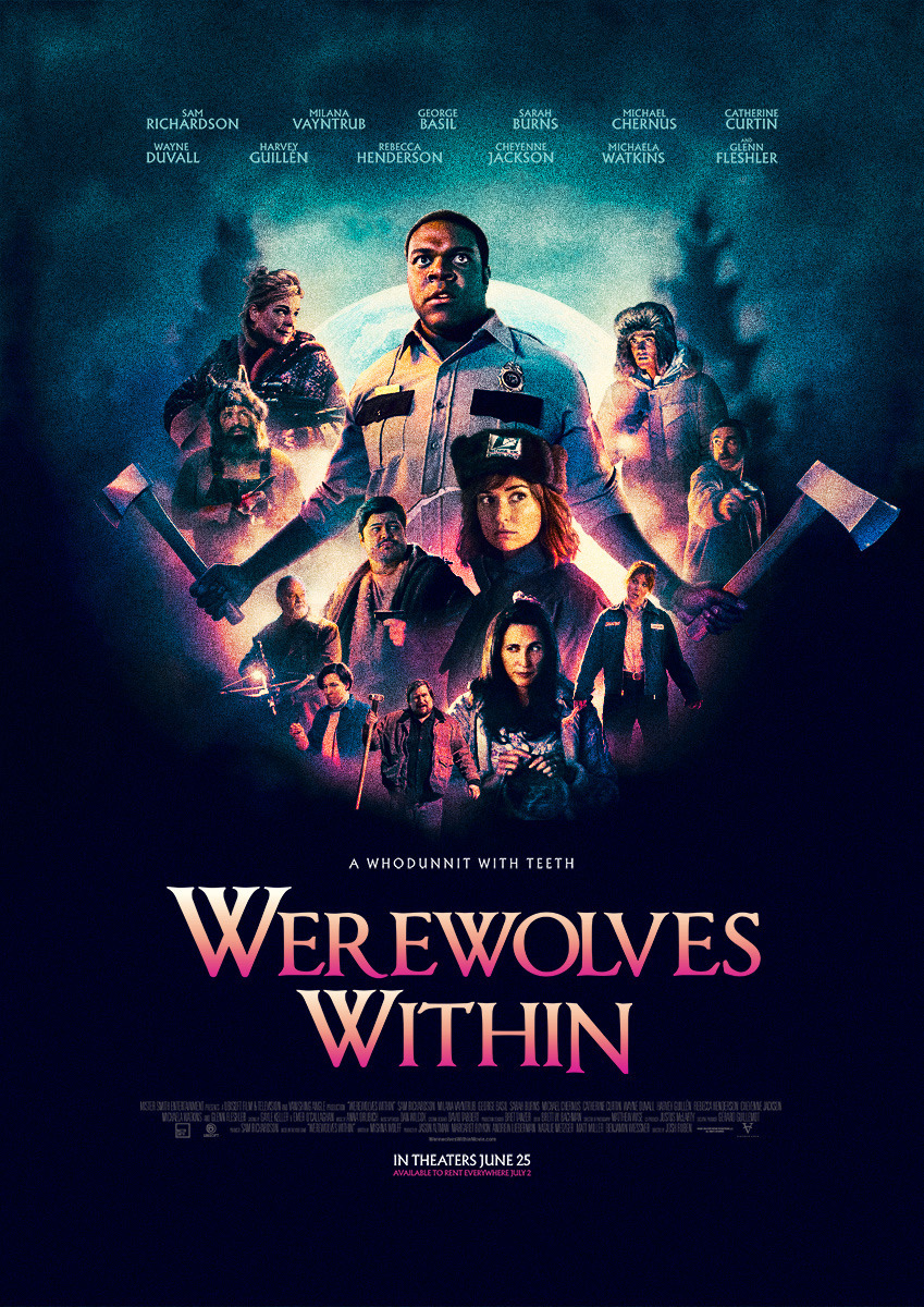 人狼ゲーム 夜になったら、最後 2枚目の写真・画像