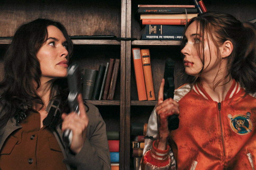 ガンパウダー・ミルクシェイク 5枚目の写真・画像