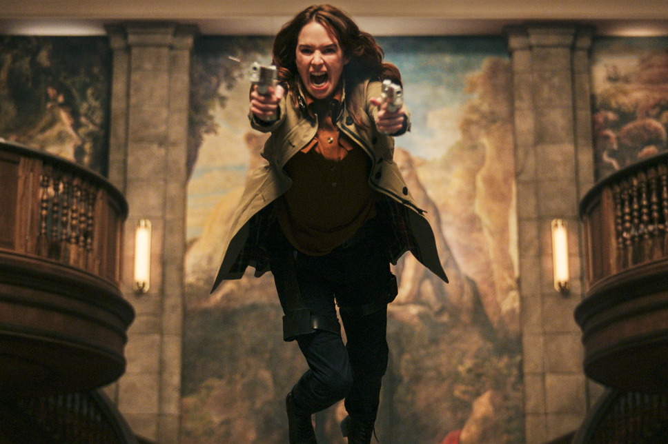 ガンパウダー・ミルクシェイク 7枚目の写真・画像