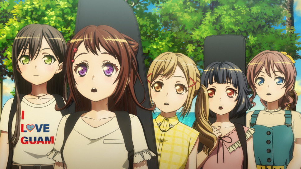 劇場版 BanG Dream! ぽっぴん'どりーむ！ 3枚目の写真・画像