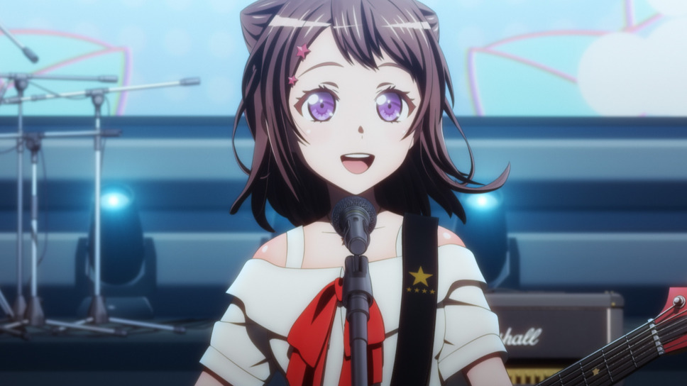 劇場版 BanG Dream! ぽっぴん'どりーむ！ 4枚目の写真・画像