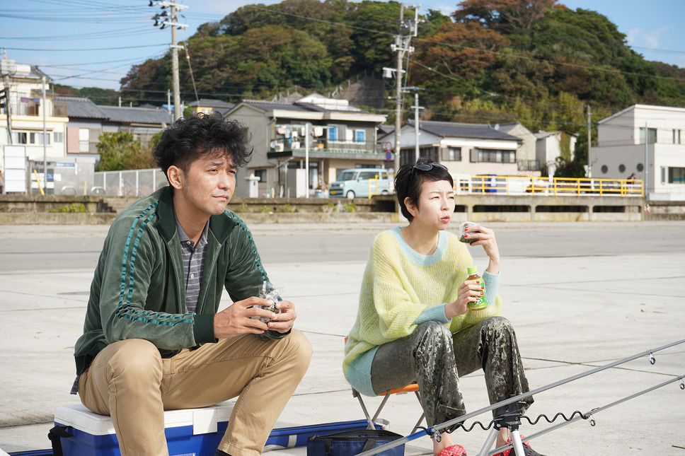 夕方のおともだち 4枚目の写真・画像