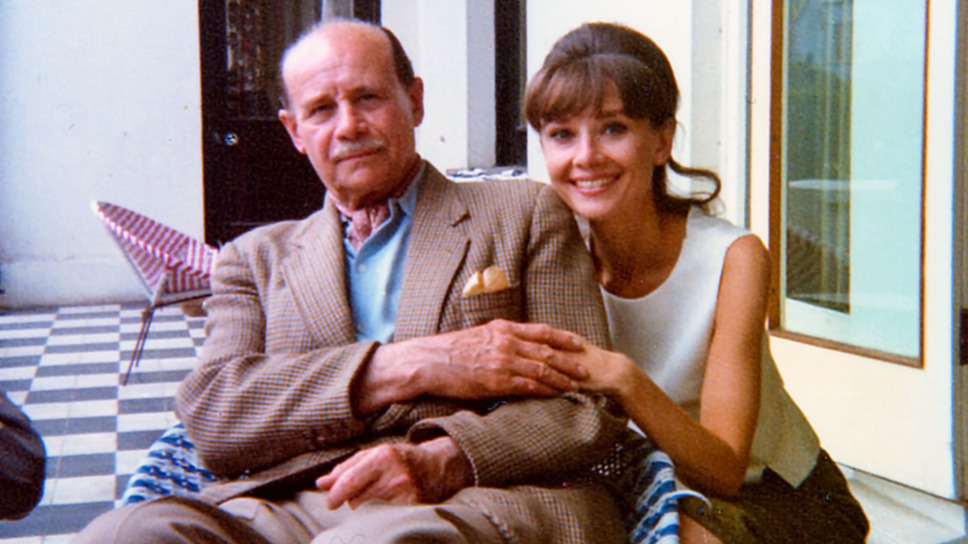 ©️Sean Hepburn Ferrer