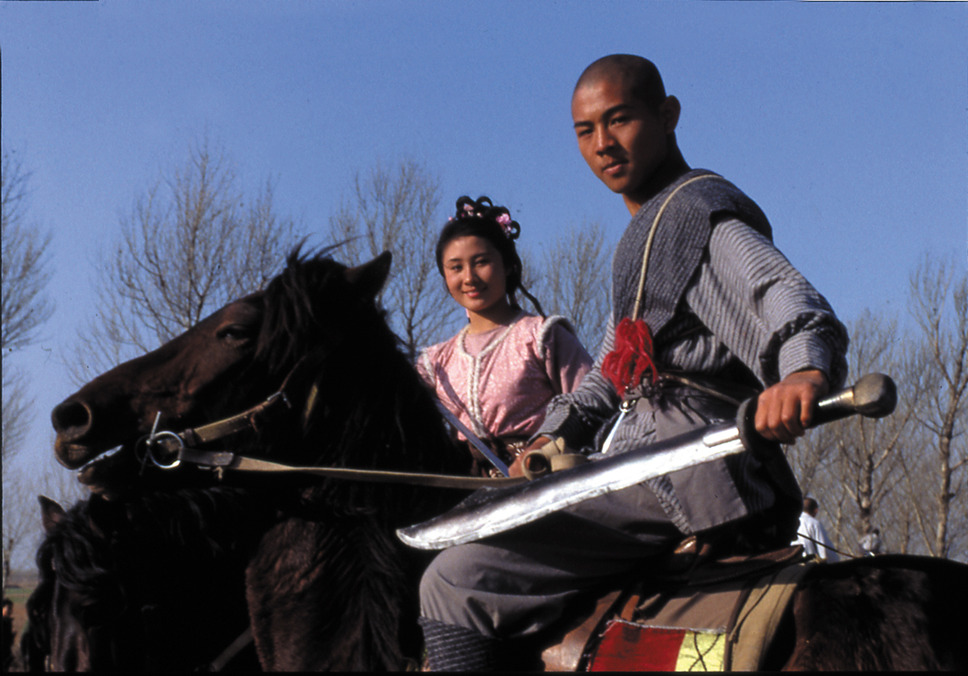 少林寺 4Kリマスター版 3枚目の写真・画像