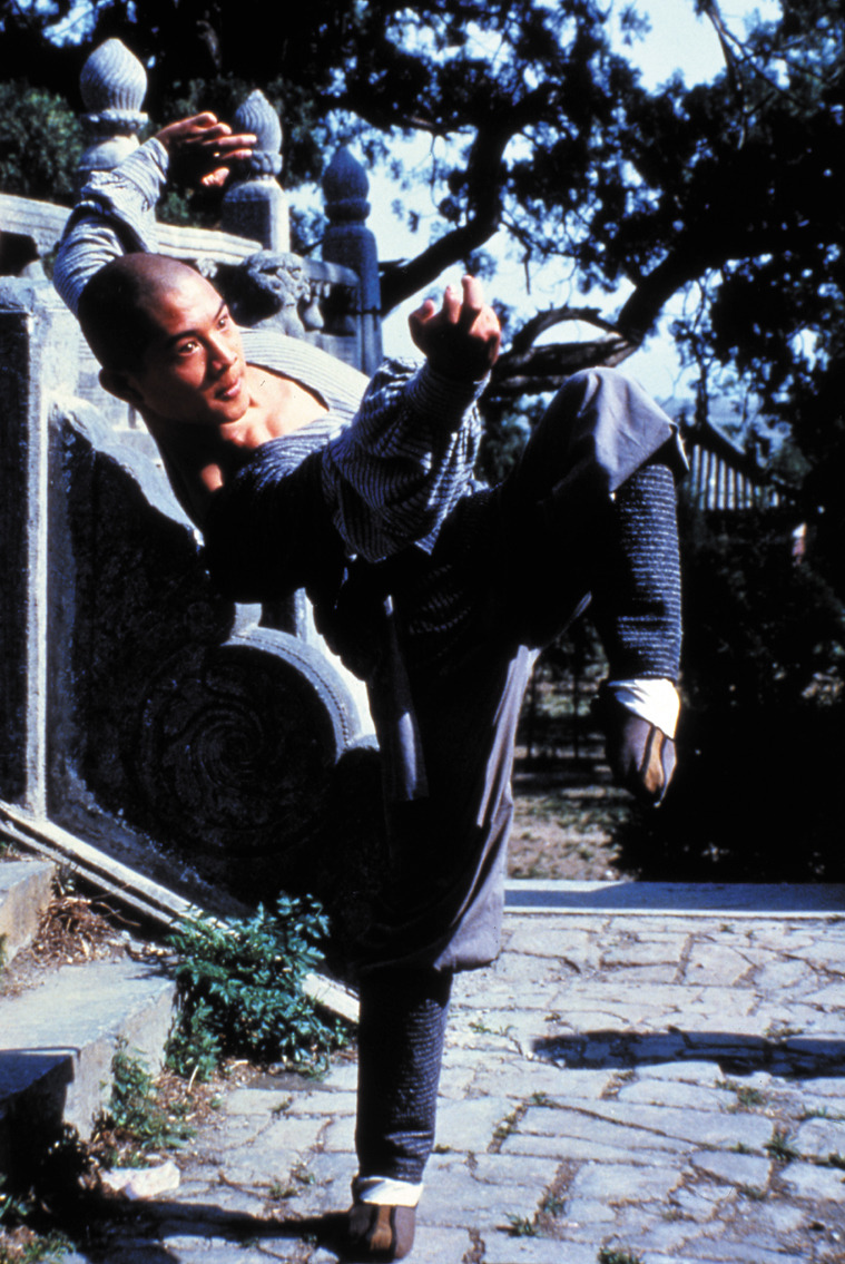 少林寺 4Kリマスター版 4枚目の写真・画像