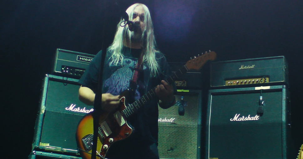 ダイナソーJr.／フリークシーン 6枚目の写真・画像