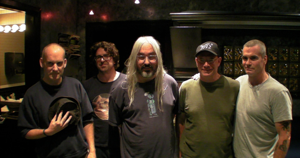 ダイナソーJr.／フリークシーン 7枚目の写真・画像