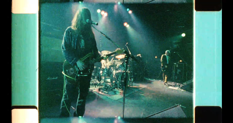 ダイナソーJr.／フリークシーン 9枚目の写真・画像