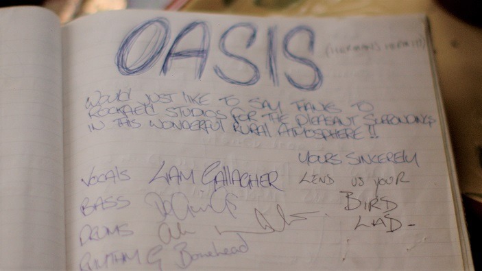 ロックフィールド 伝説の音楽スタジオ 11枚目の写真・画像