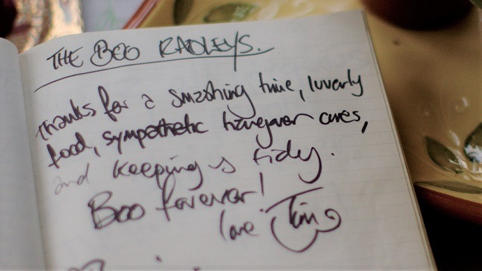 ロックフィールド 伝説の音楽スタジオ 17枚目の写真・画像