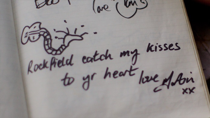 ロックフィールド 伝説の音楽スタジオ 18枚目の写真・画像