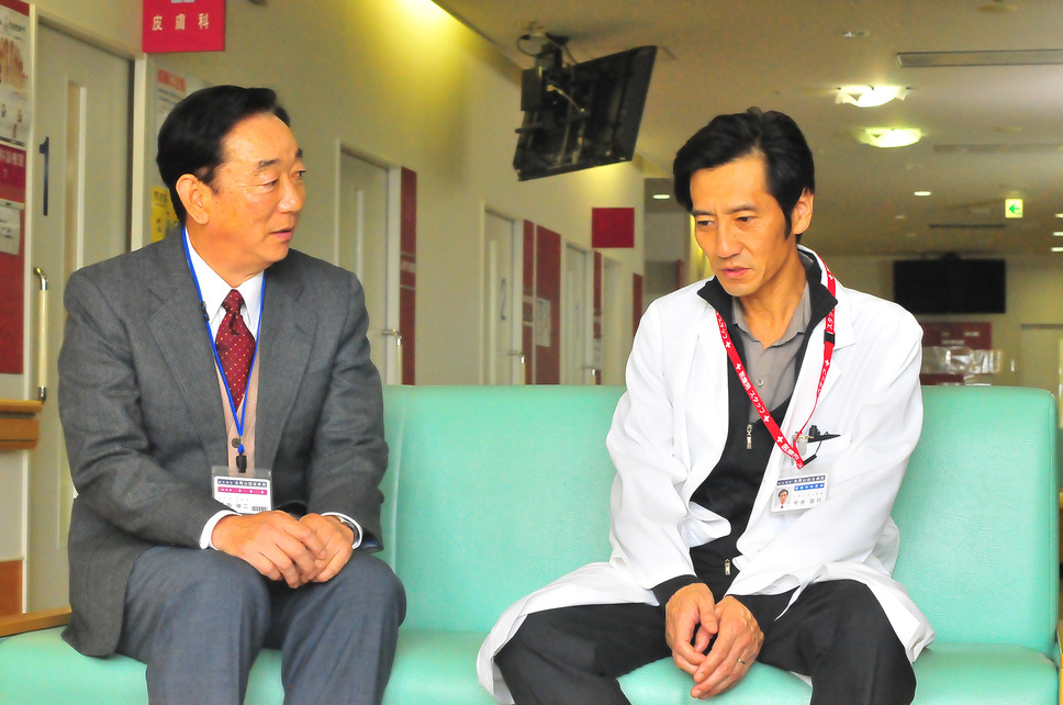 山中静夫氏の尊厳死 6枚目の写真・画像