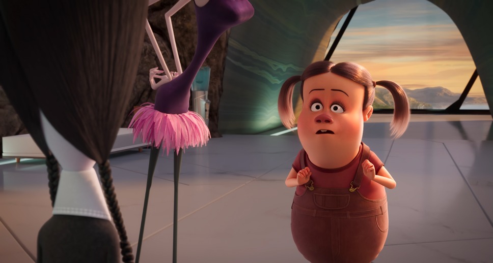 アダムス・ファミリー2 アメリカ横断旅行！ 13枚目の写真・画像