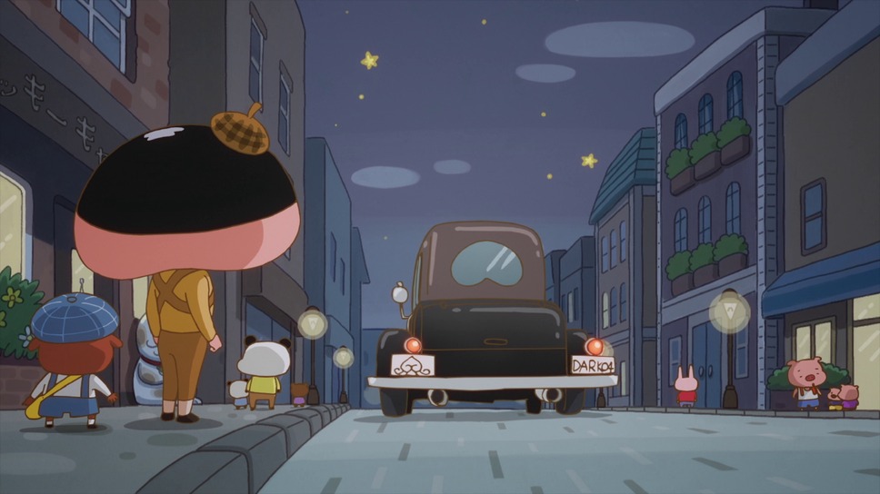 映画おしりたんてい シリアーティ 4枚目の写真・画像