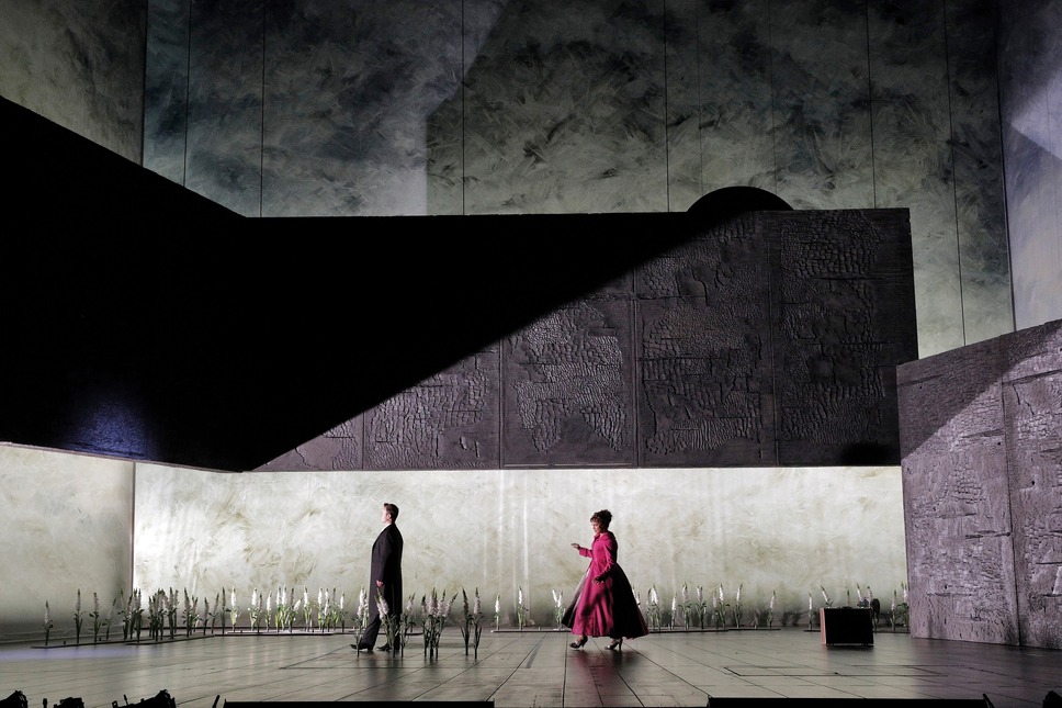 METライブビューイング2021-22　マシュー・オーコイン「エウリディーチェ」 4枚目の写真・画像