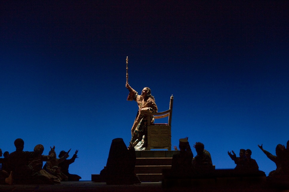 METライブビューイング2021-22　ムソルグスキー「ボリス・ゴドゥノフ」 3枚目の写真・画像