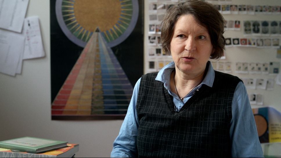 見えるもの、その先に ヒルマ・アフ・クリントの世界 4枚目の写真・画像