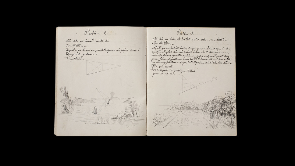 見えるもの、その先に ヒルマ・アフ・クリントの世界 13枚目の写真・画像