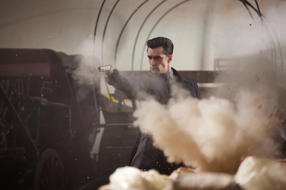 サバイバル・シティ 4枚目の写真・画像