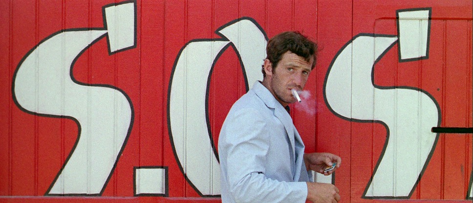 気狂いピエロ 5枚目の写真・画像