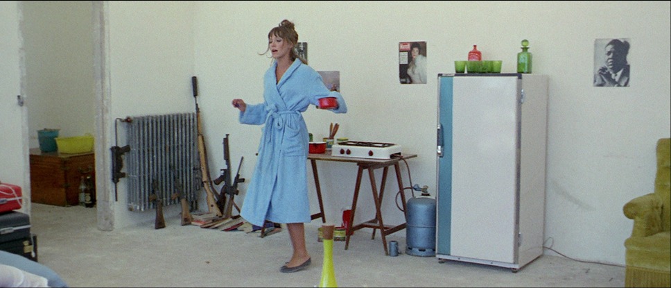 気狂いピエロ 9枚目の写真・画像