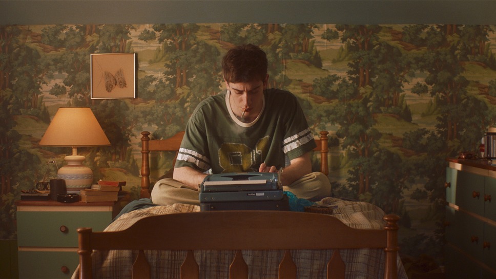 マイ・ニューヨーク・ダイアリー 12枚目の写真・画像