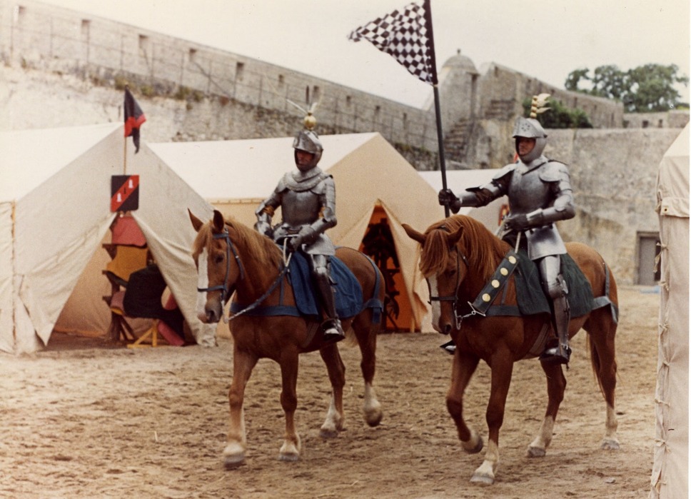 湖のランスロ 6枚目の写真・画像