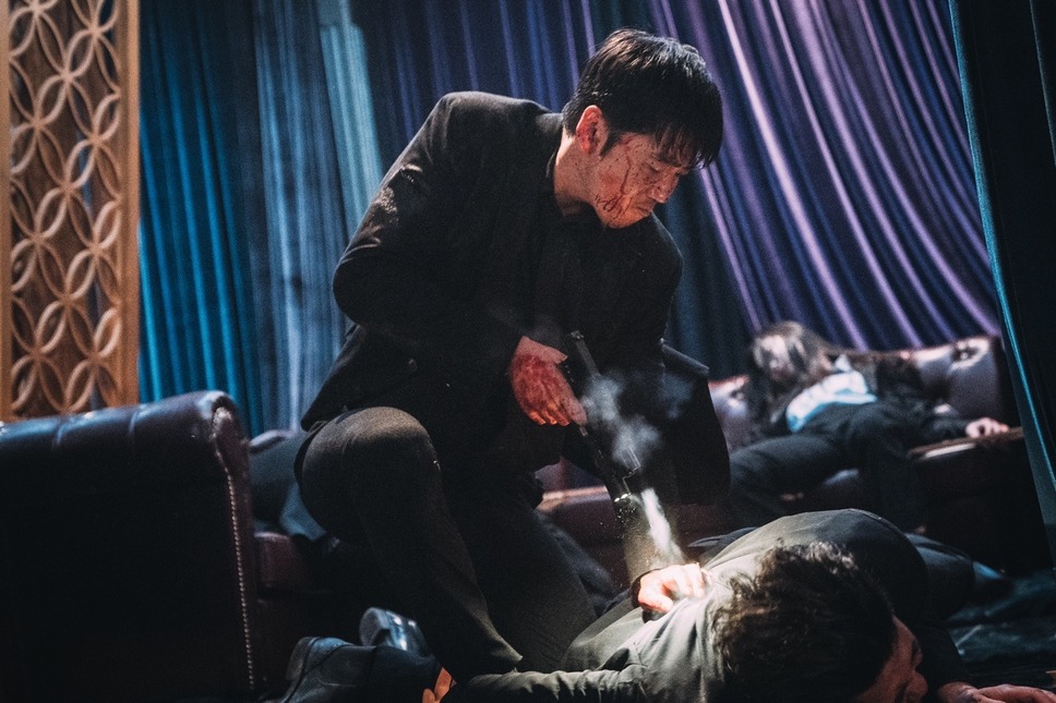 スピリットウォーカー 2枚目の写真・画像