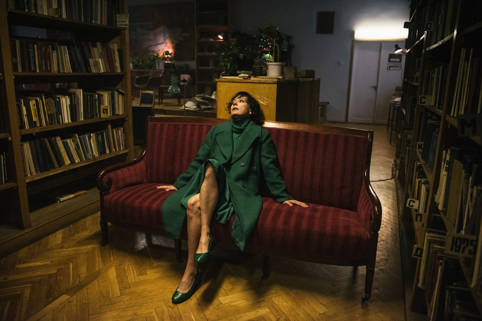 インフル病みのペトロフ家 4枚目の写真・画像