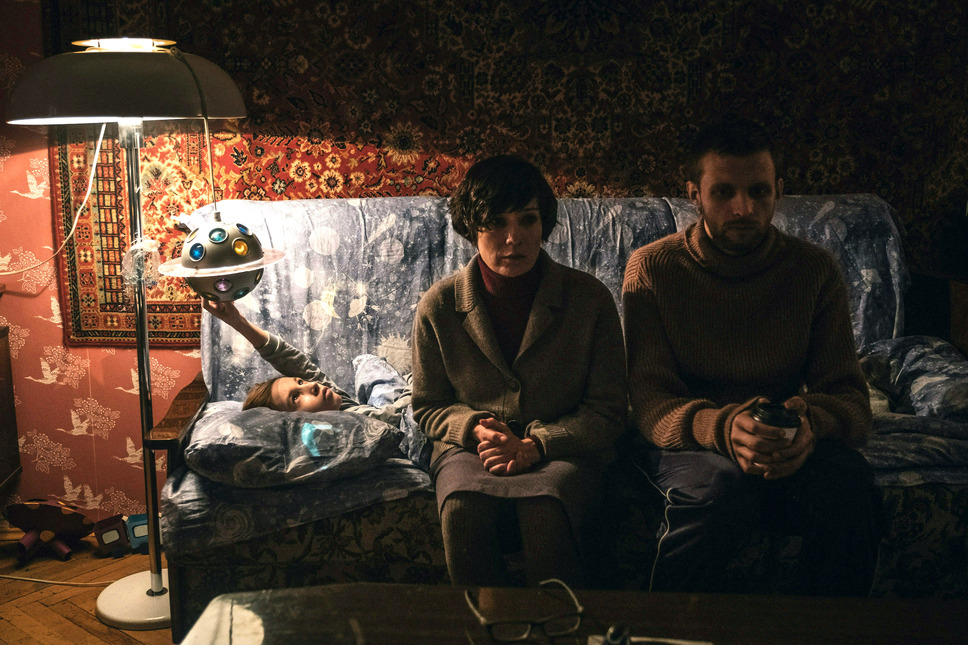 インフル病みのペトロフ家 12枚目の写真・画像