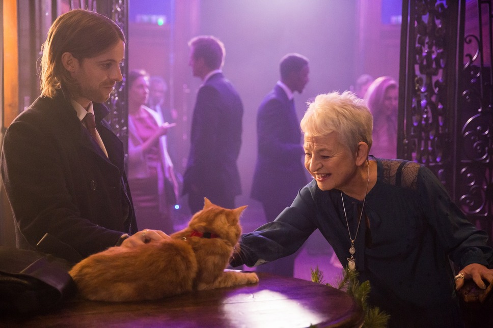 ボブという名の猫2　幸せのギフト 12枚目の写真・画像