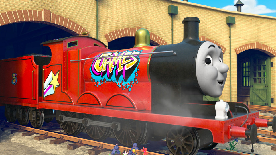 映画 きかんしゃトーマス オールスター☆パレード 3枚目の写真・画像