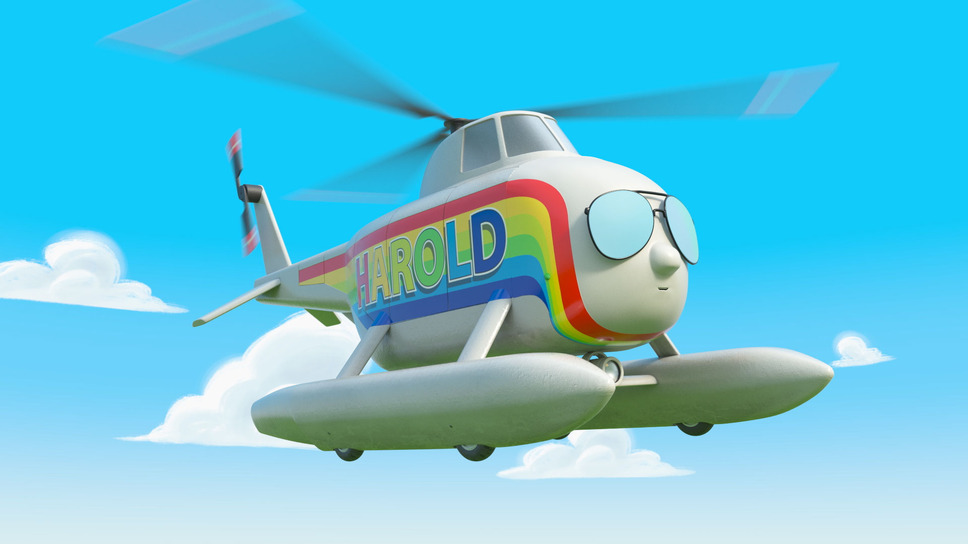 映画 きかんしゃトーマス オールスター☆パレード 7枚目の写真・画像