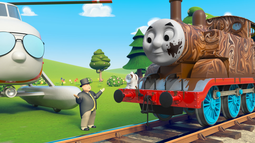 映画 きかんしゃトーマス オールスター☆パレード 9枚目の写真・画像