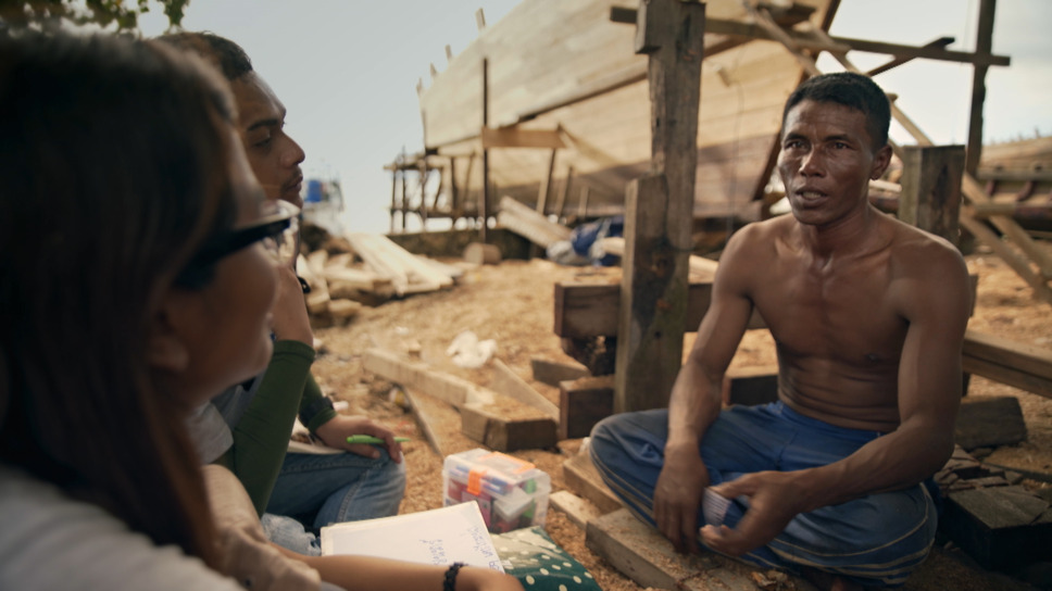 ゴースト・フリート 知られざるシーフード産業の闇 4枚目の写真・画像