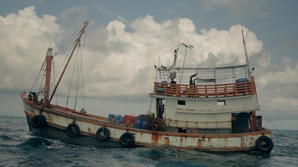 ゴースト・フリート 知られざるシーフード産業の闇 11枚目の写真・画像