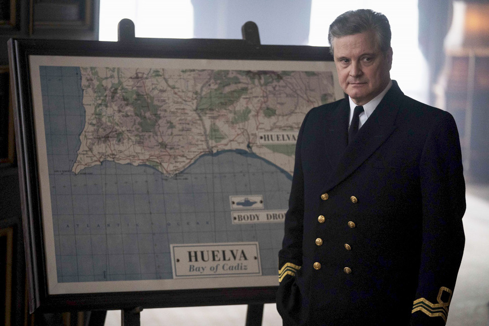 オペレーション・ミンスミート -ナチを欺いた死体- 2枚目の写真・画像