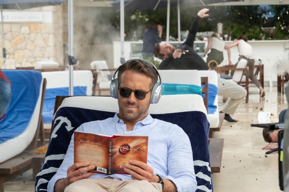 ヒットマンズ・ワイフズ・ボディガード 3枚目の写真・画像