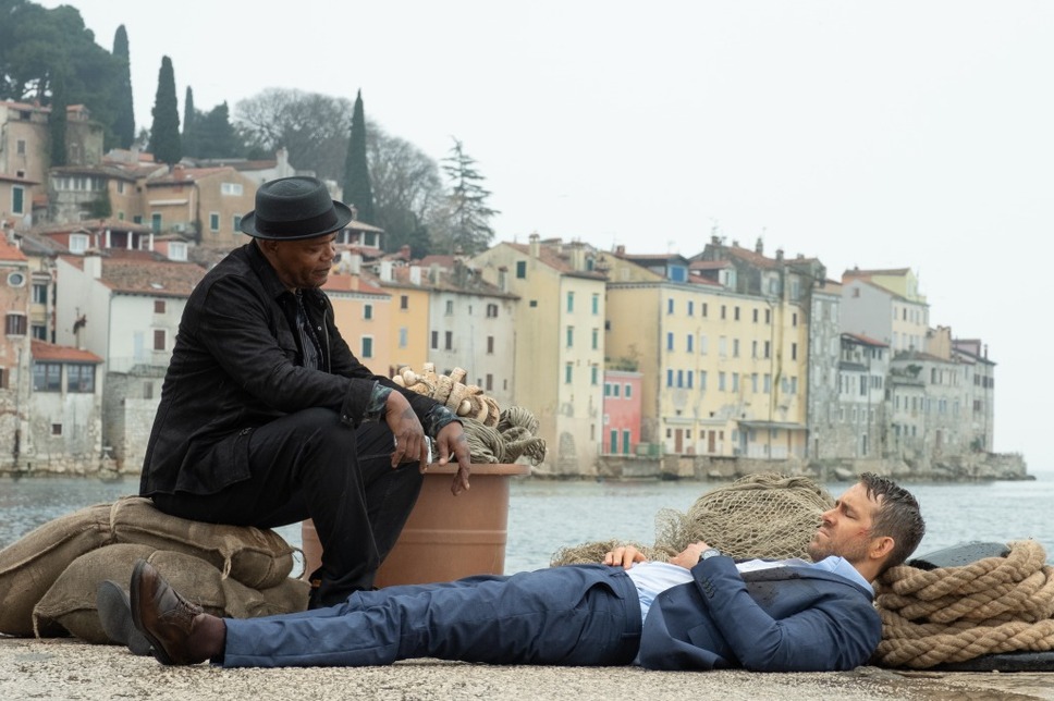 ヒットマンズ・ワイフズ・ボディガード 5枚目の写真・画像