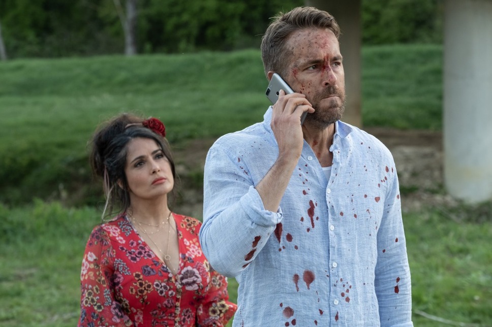 ヒットマンズ・ワイフズ・ボディガード 6枚目の写真・画像