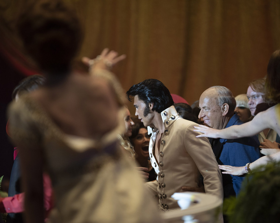 エルヴィス 4枚目の写真・画像