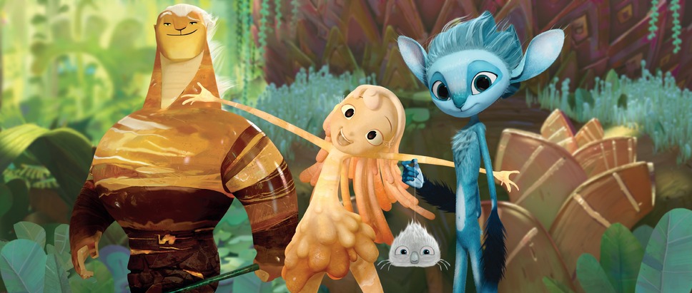 ミューン 月の守護者の伝説 2枚目の写真・画像