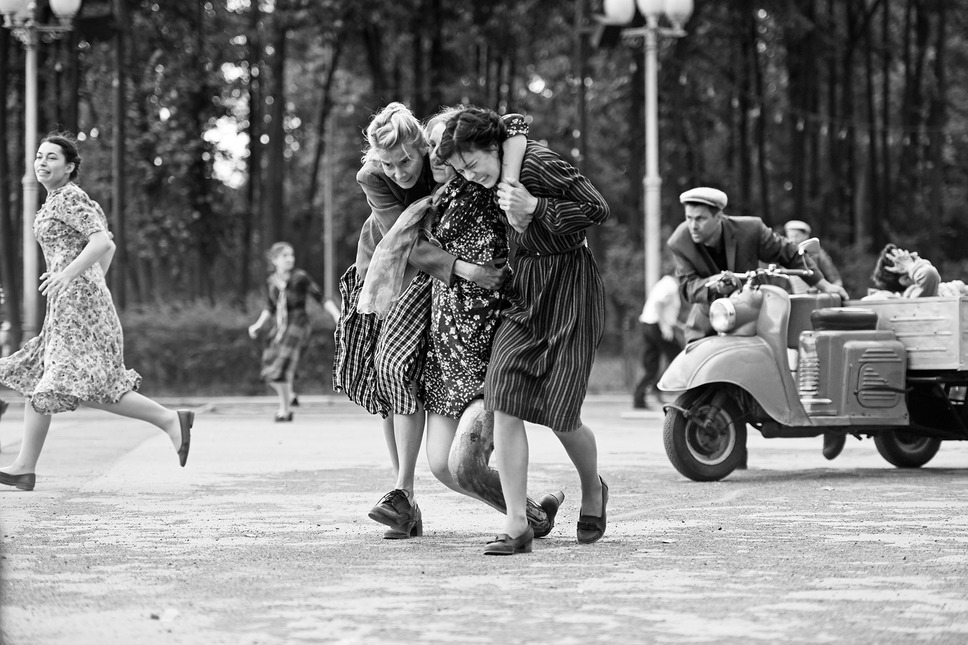 親愛なる同志たちへ 4枚目の写真・画像